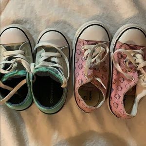 Converse Shoes